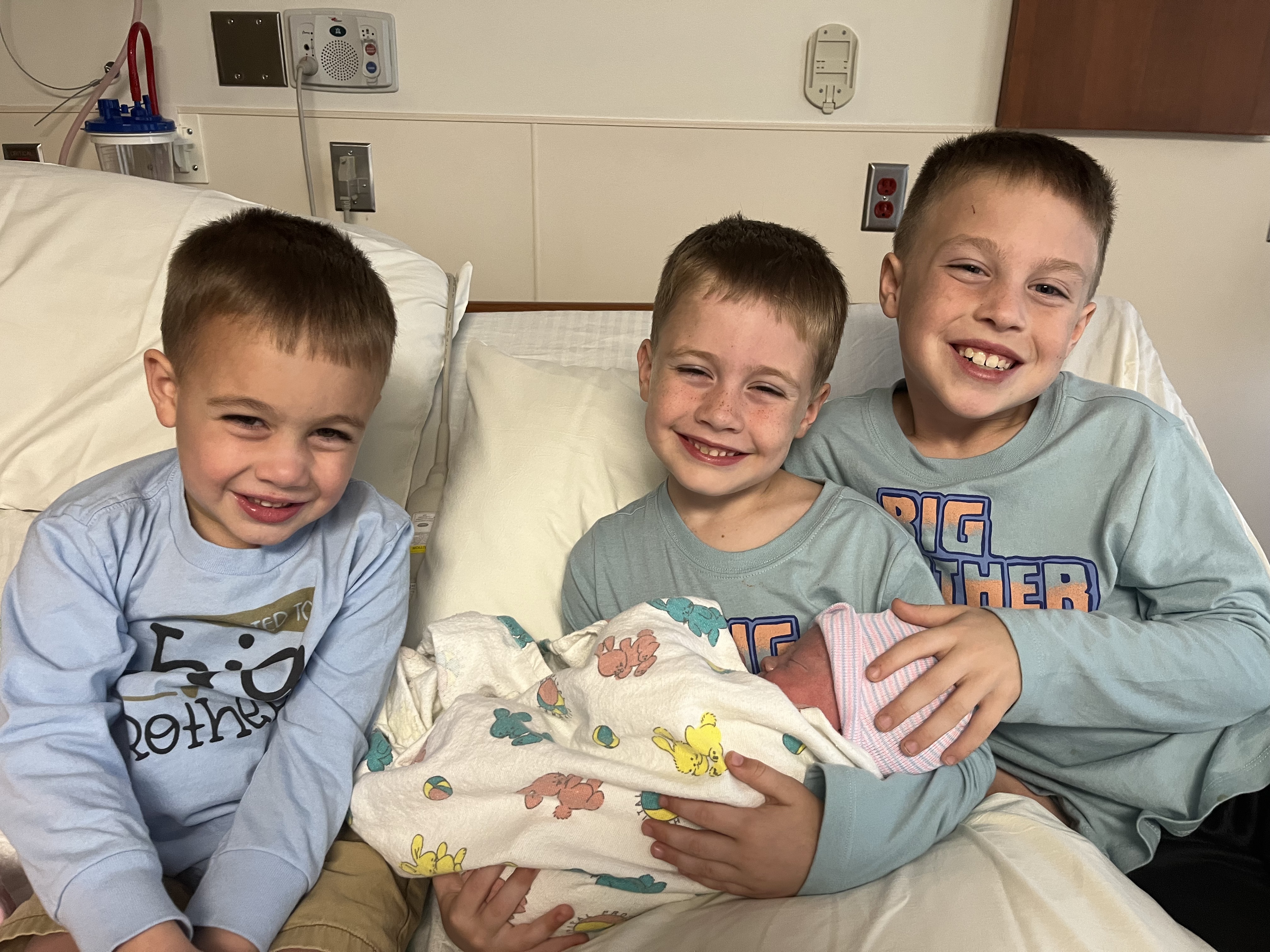 Dad is a dad! (Again)